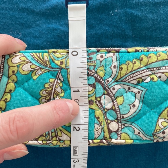 Vera Bradley Cross Body Small Purse - Picture 7 of 10